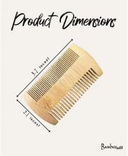 Load image into Gallery viewer, Beard Comb
