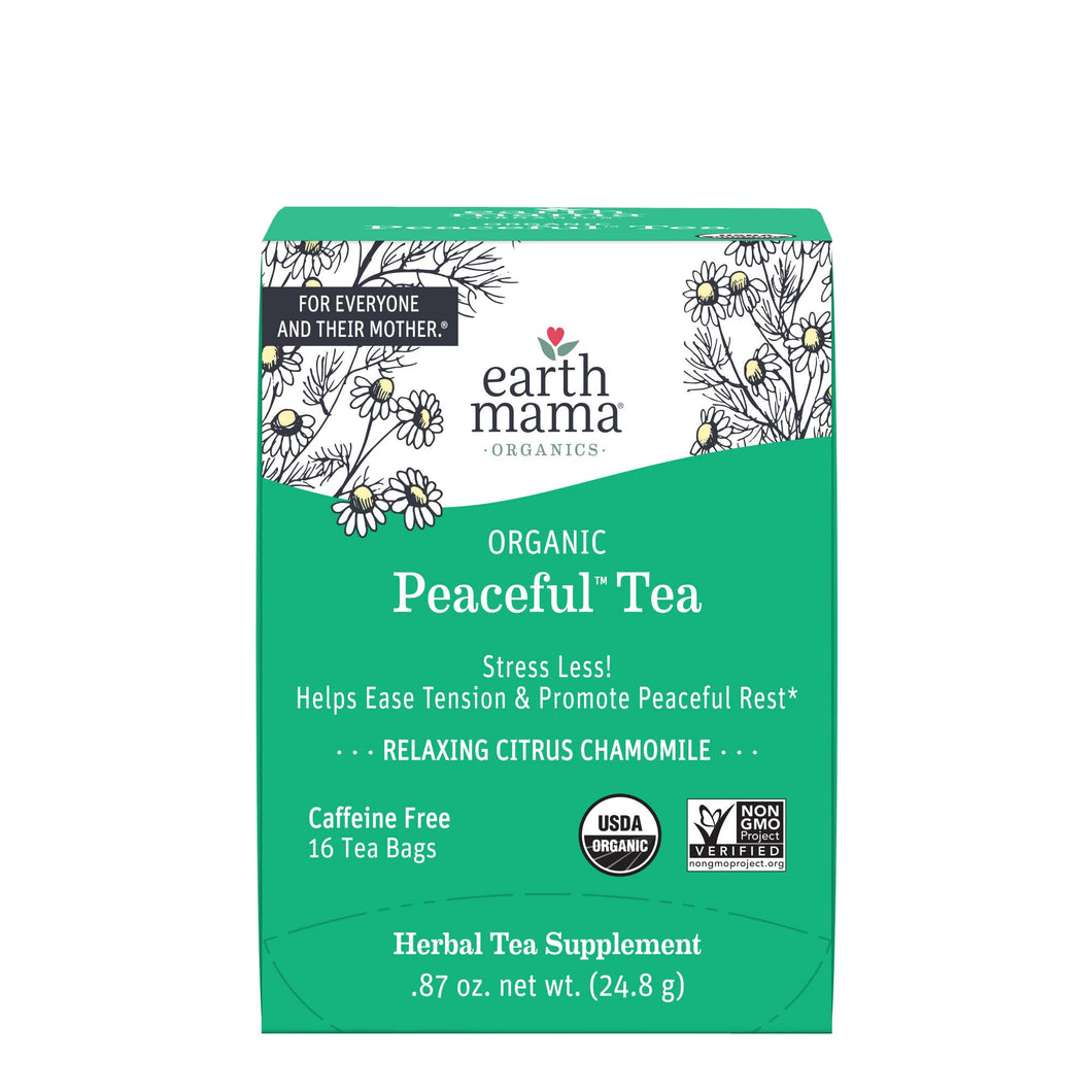 Organic Peaceful Tea