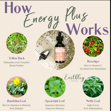 Load image into Gallery viewer, Energy Plus - For Healthy Iron and Energy Support
