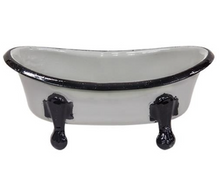 Load image into Gallery viewer, Vintage Bath Tub Soap Dish

