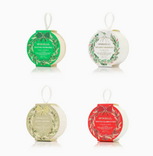 Load image into Gallery viewer, Holiday Wreath Body Buffer Spongelle
