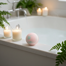 Load image into Gallery viewer, Cotton Candy Bath Bomb
