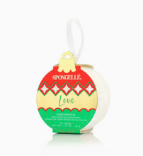 Load image into Gallery viewer, Holiday Ornament Buffer Spongelle
