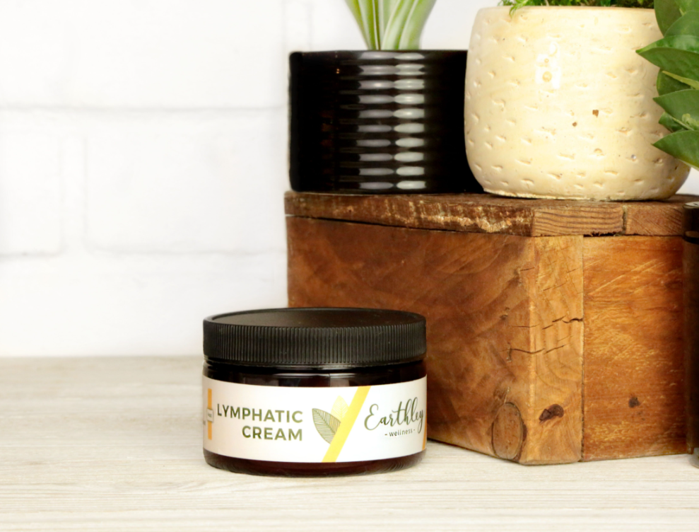 Lymphatic Cream