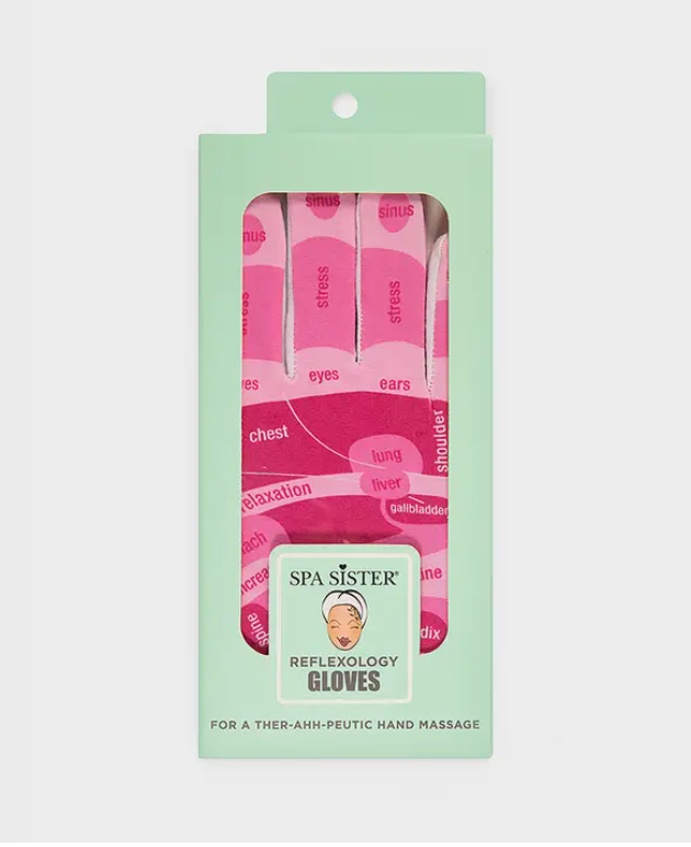 Reflexology Gloves