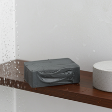 Load image into Gallery viewer, Mud &amp; Mineral Facial Bar Soap/Charcoal Soap
