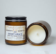 Load image into Gallery viewer, Warm Grace Soy Candle
