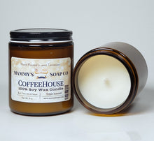 Load image into Gallery viewer, CoffeeHouse Soy Candle
