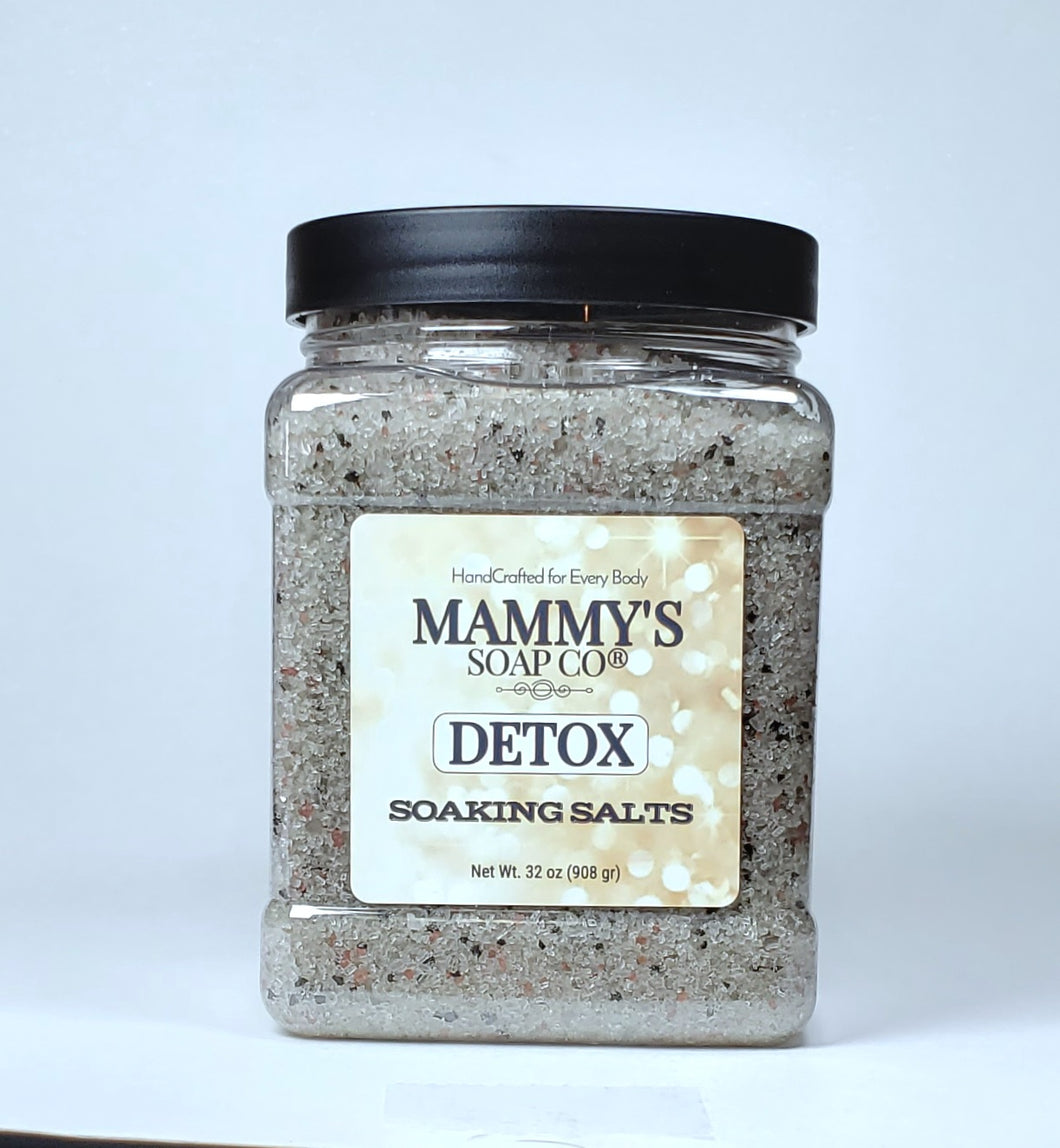 Detox Soaking Salt