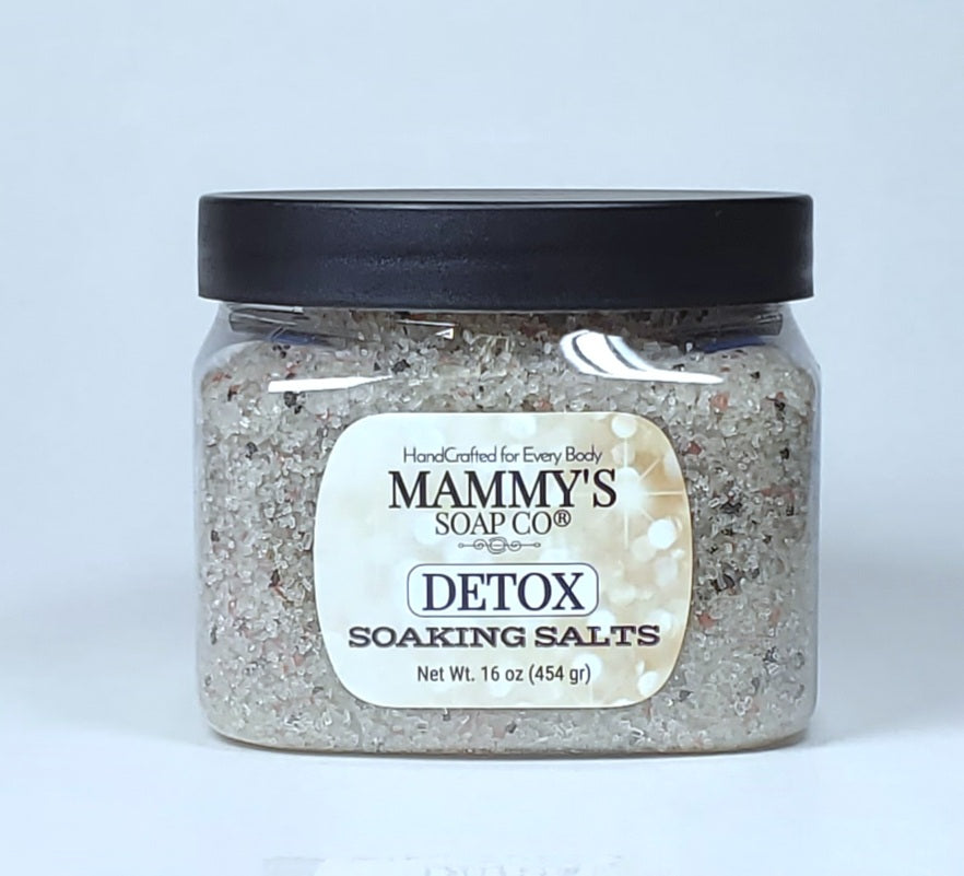 Detox Soaking Salt