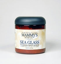 Load image into Gallery viewer, Sea Glass Foaming Body Scrub

