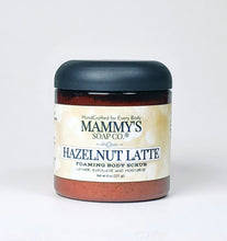 Load image into Gallery viewer, Hazelnut Latte Foaming Body Scrub

