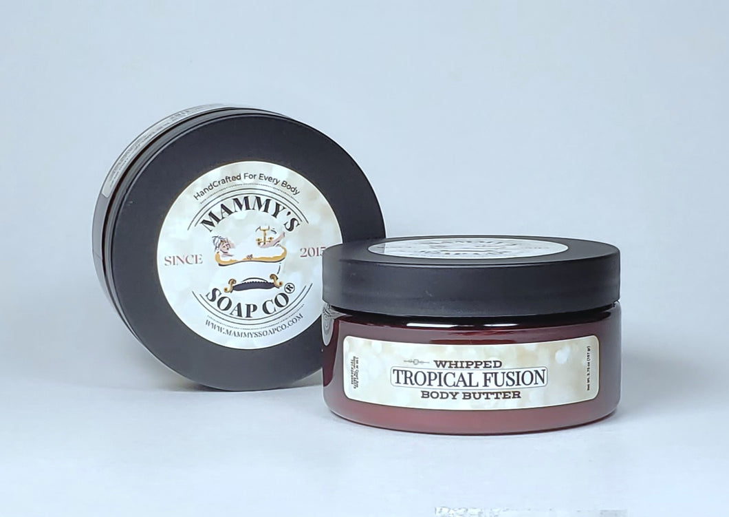 Tropical Fusion Body Butter