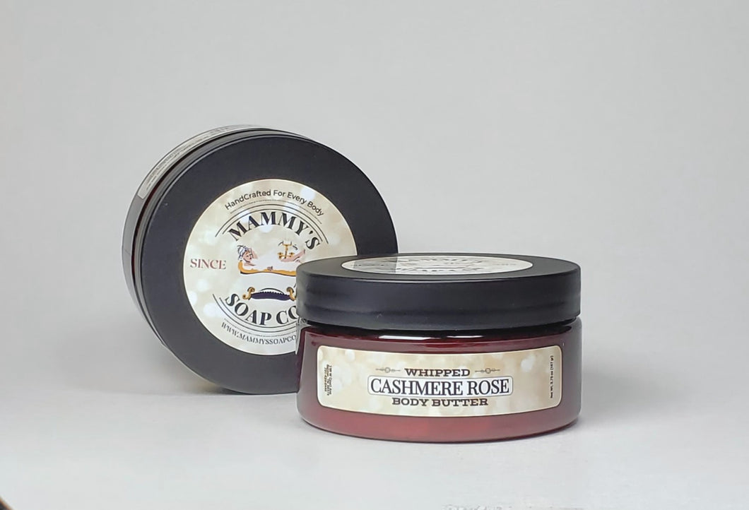 Cashmere Rose Body Butter