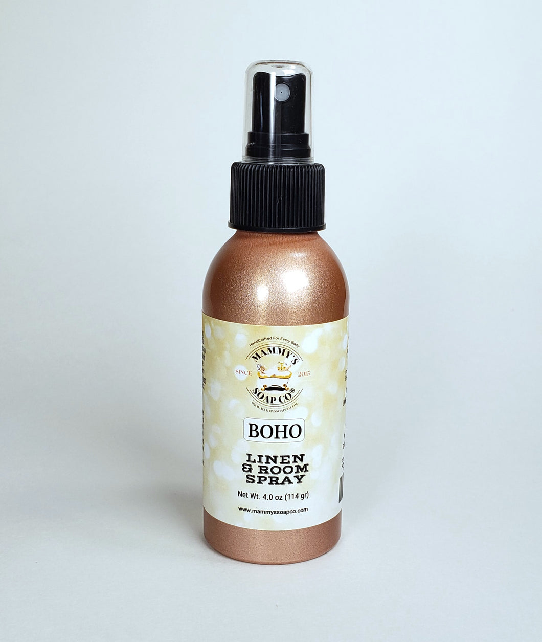 Boho Linen & Room Spray