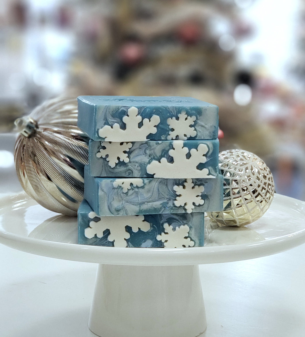Winter Wonderland Soap