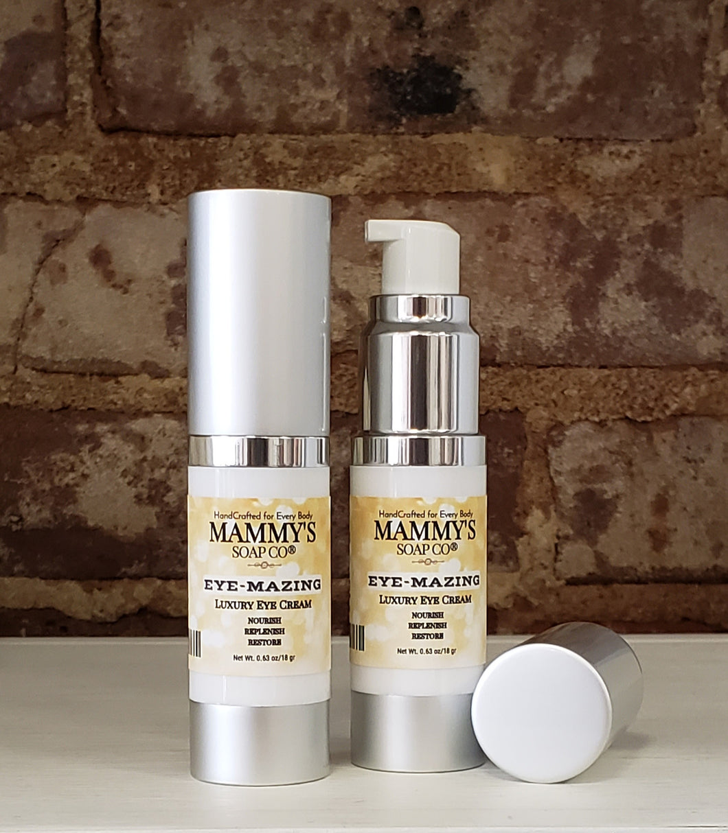 Eye-Mazing Cream