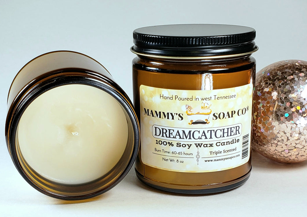 Dreamcatcher Soy Candle