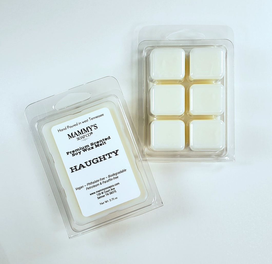 Haughty Scented Wax Melt