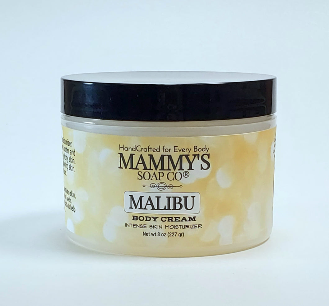 Malibu Body Cream