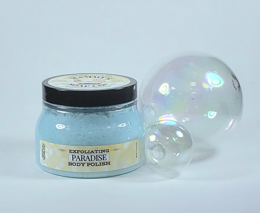 Paradise Exfoliating Sugar Body Polish