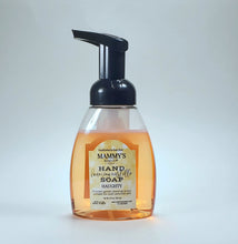 Load image into Gallery viewer, Haughty Foaming Liquid Castile Hand Soap
