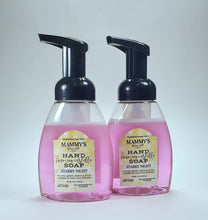 Load image into Gallery viewer, Starry Night Foaming Liquid Castile Hand Soap
