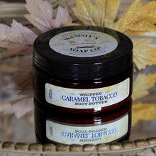 Load image into Gallery viewer, Caramel Tobacco Body Butter
