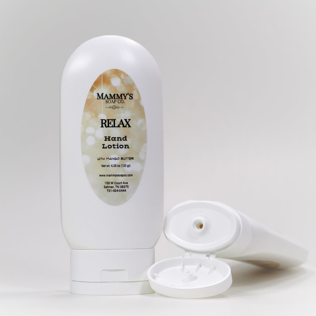 Relax Hand Lotion