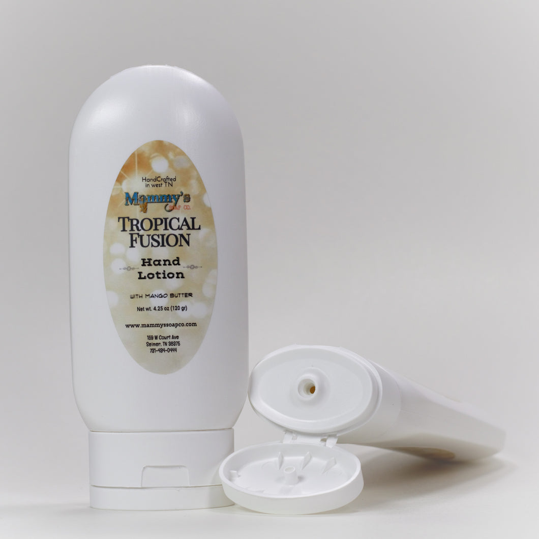 Tropical Fusion Hand Lotion